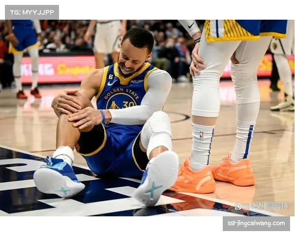 勇士队库里赛前膝盖不适,但仍带伤作战砍下26分